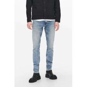 ONLY & SONS Slim Fit Jeans ONSLOOM Blue Denim 1409