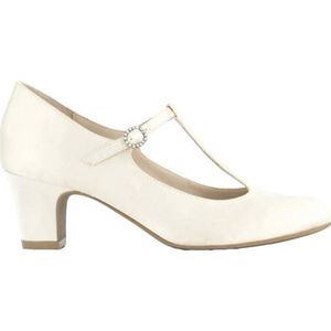 Graceland pumps ecru