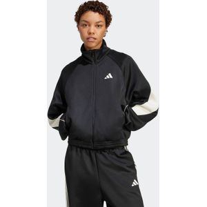 adidas - W STADIUM - Sportvest - Zwart