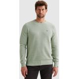 PME Legend trui gebreid mintgroen