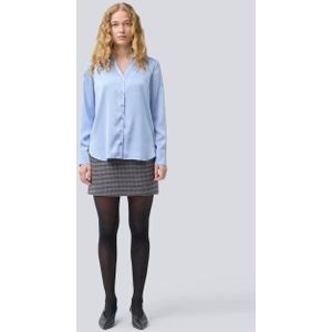 Modström blouse lichtblauw