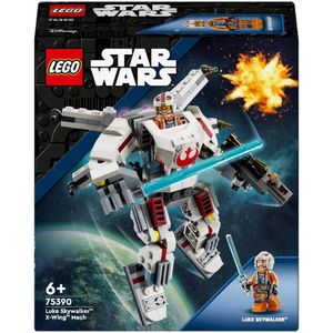 LEGO Star Wars Luke Skywalker™ X-wing™ mecha 75390