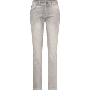 Claudia Sträter straight leg jeans grey denim