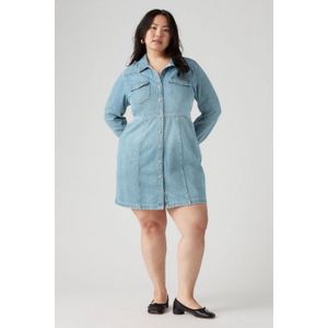 LEVI’S - Hemdjurk - Plant Pause - Katoen/Polyester - Lange Mouwen