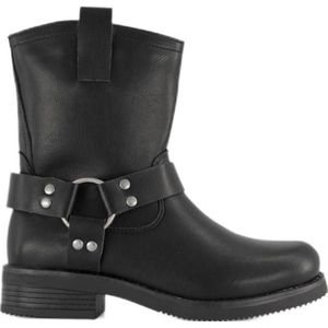 Oxmox bikerboots zwart