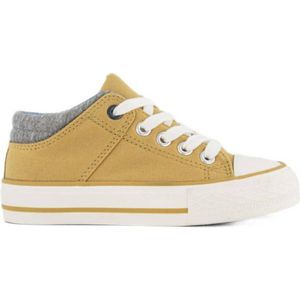 Vty sneakers camel