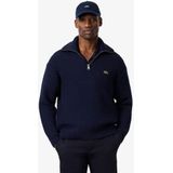 Lacoste - Truien - Blauw - Wol