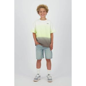 Raizzed T-shirt limegroen