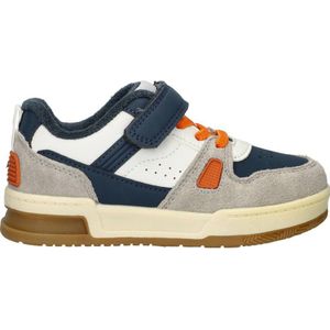 Nelson Kids sneakers wit/blauw