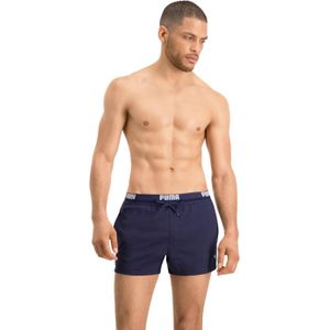 Puma zwemshort marine