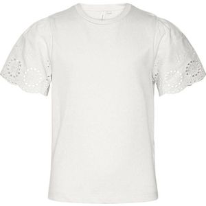 VERO MODA GIRL T-shirt VMEMILY wit