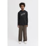 JACK & JONES JUNIOR - Hoodie - Zwart