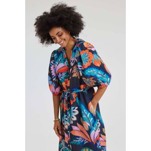 Didi blousejurk multi
