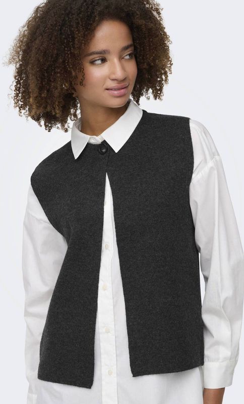 Onlanneli - Top - Mouwloos - Regular Fit