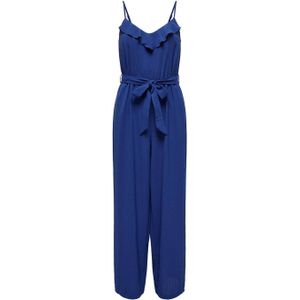ONLY jumpsuit ONLCALI blauw