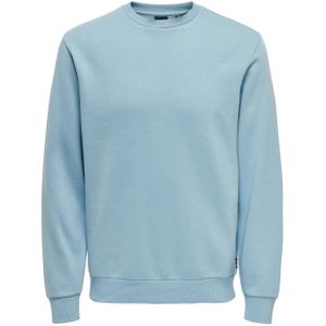 ONLY & SONS sweater ONSCERES lichtblauw