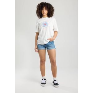 America Today T-shirt ecru