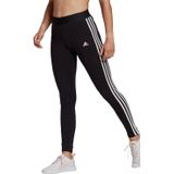 adidas Sportswear sportlegging zwart/wit