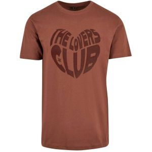 Pinned by K T-shirt bruin