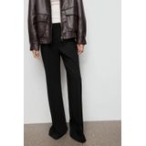 MANGO Pantalon 'FIJIS'  zwart