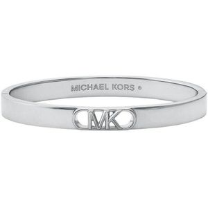 Michael Kors armband MKJ828700040 MK Statement Link zilverkleurig