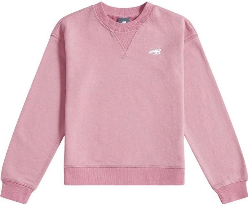 New Balance - Sweater - Roze