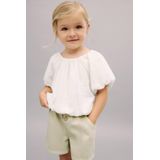 Mango - Blousetop - Ecru