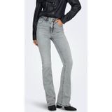 ONLY - ONLMILA HW FLARED DNM BF BJ755 - Flared Fit Jeans - Dames