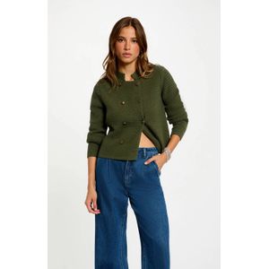 MORGAN Vest, Kever, S