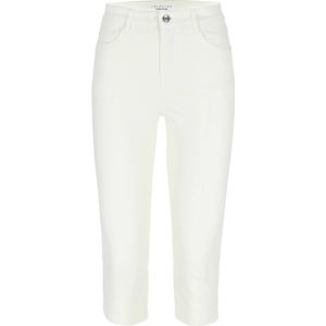 LOLALIZA cropped skinny broek ecru