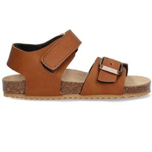 Break True sandalen cognac