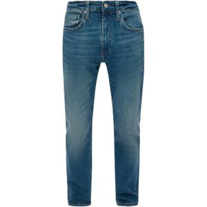 s.Oliver regular fit jeans light blue denim