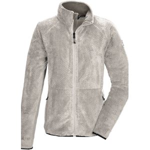 Killtec - Fleece Jas - Grijs - Outdoor