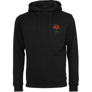 Mister Tee hoodie zwart met printopdruk