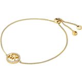 Michael Kors armband MKC1246AN710 Kors MK goudkleurig