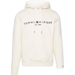 Tommy Hilfiger hoodie met logo calico