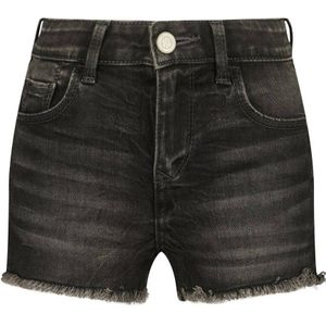 Raizzed denim short Louisiana vintage black