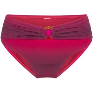 LingaDore hipster bikinibroekje rood/roze
