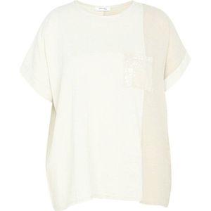 Paprika T-shirt beige/ecru