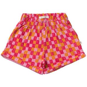 Your Wishes regular casual shorts roze