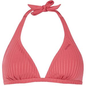 Protest voorgevormde halter bikinitop MIXPLAY roze