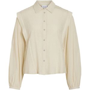 VILA blouse beige