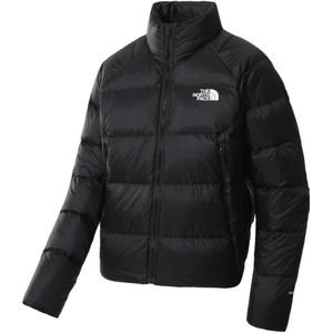 The North Face gewatteerde jas Hyalite Down zwart