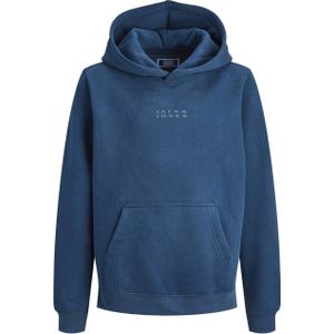 JACK & JONES JUNIOR hoodie blauw