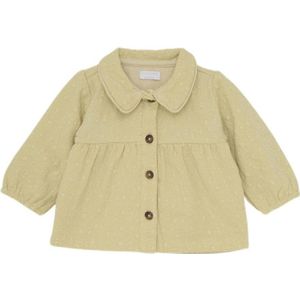 Noppies - Tatum - Blouse - GOTS-gecertificeerd Katoen - Meisjes - Lange Mouwen