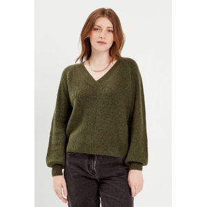 Cache Cache trui gebreid