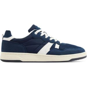 Oxmox sneakers donkerblauw/wit
