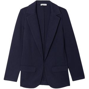 Cache Cache getailleerde blazer marine