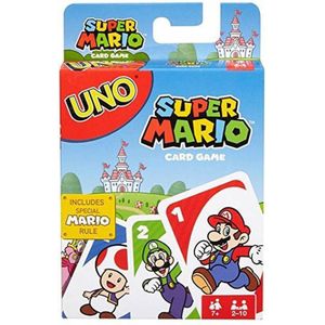 Mattel UNO Mario Kart