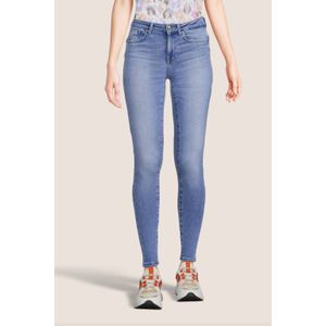 ONLY push-up skinny jeans ONLPOWER special bright blue denim